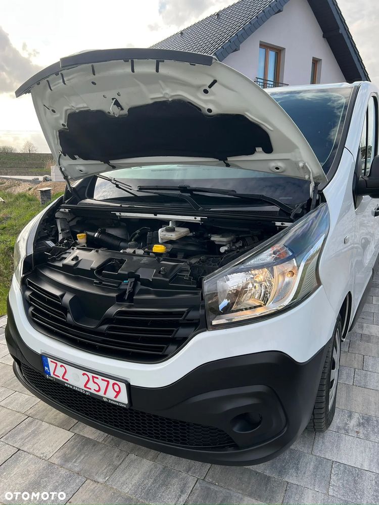 Renault Trafic L2H1 2,9t Pack Clim - 2