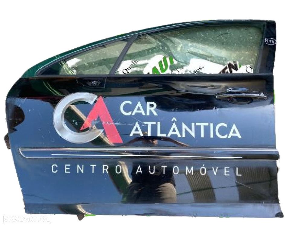 Porta Frente Esq Peugeot 407 (6D_)