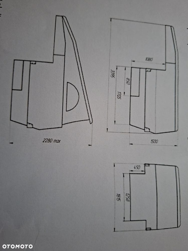 Toyota Hilux 3,0 D 4x4 z napędami 4H i 4L salon PL - 6