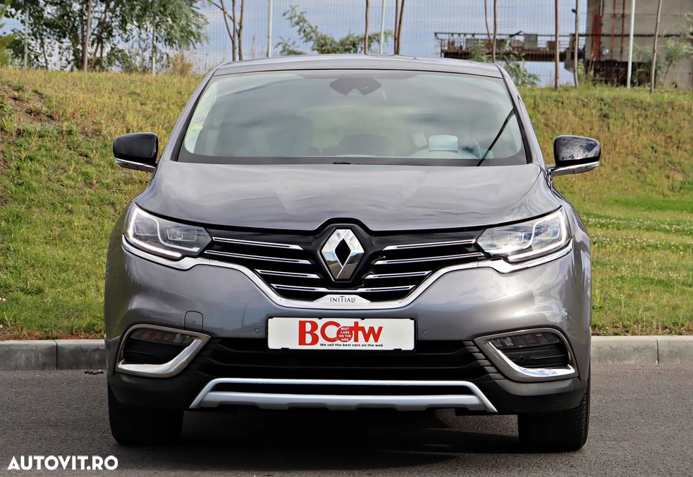 Renault Espace Energy dCi 160 EDC Initiale Paris - 3