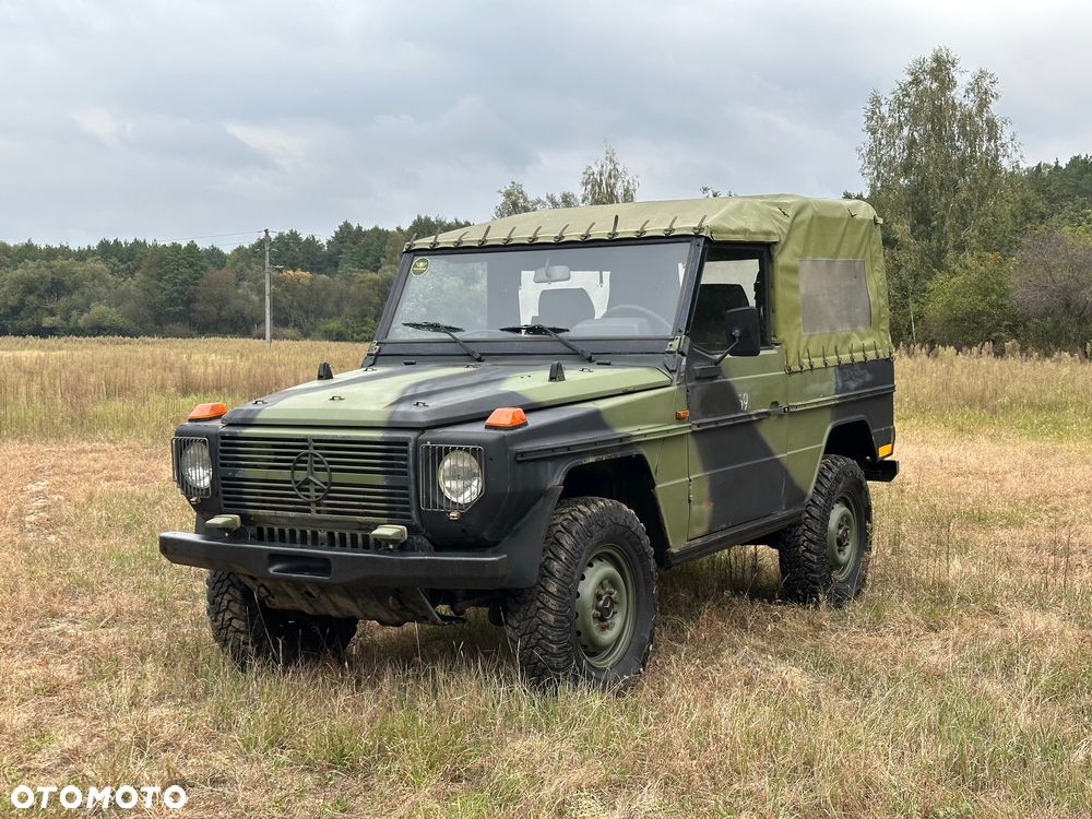 Mercedes-Benz Klasa G 250 GD