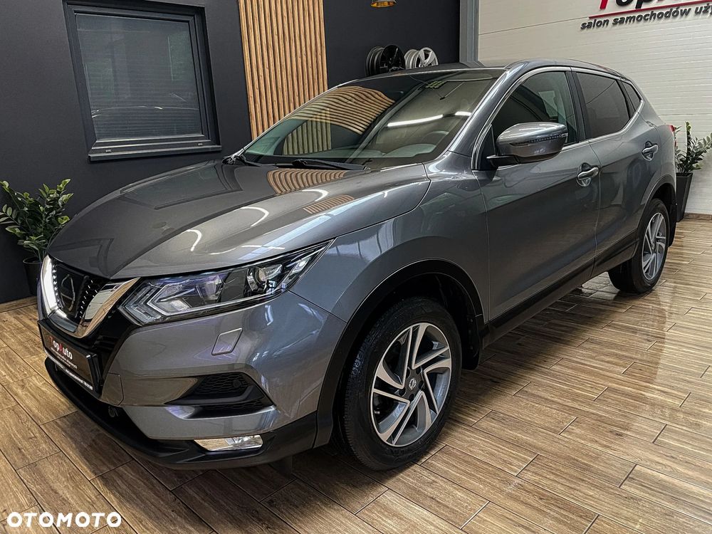 Nissan Qashqai 1.2 DIG-T N-Connecta - 13