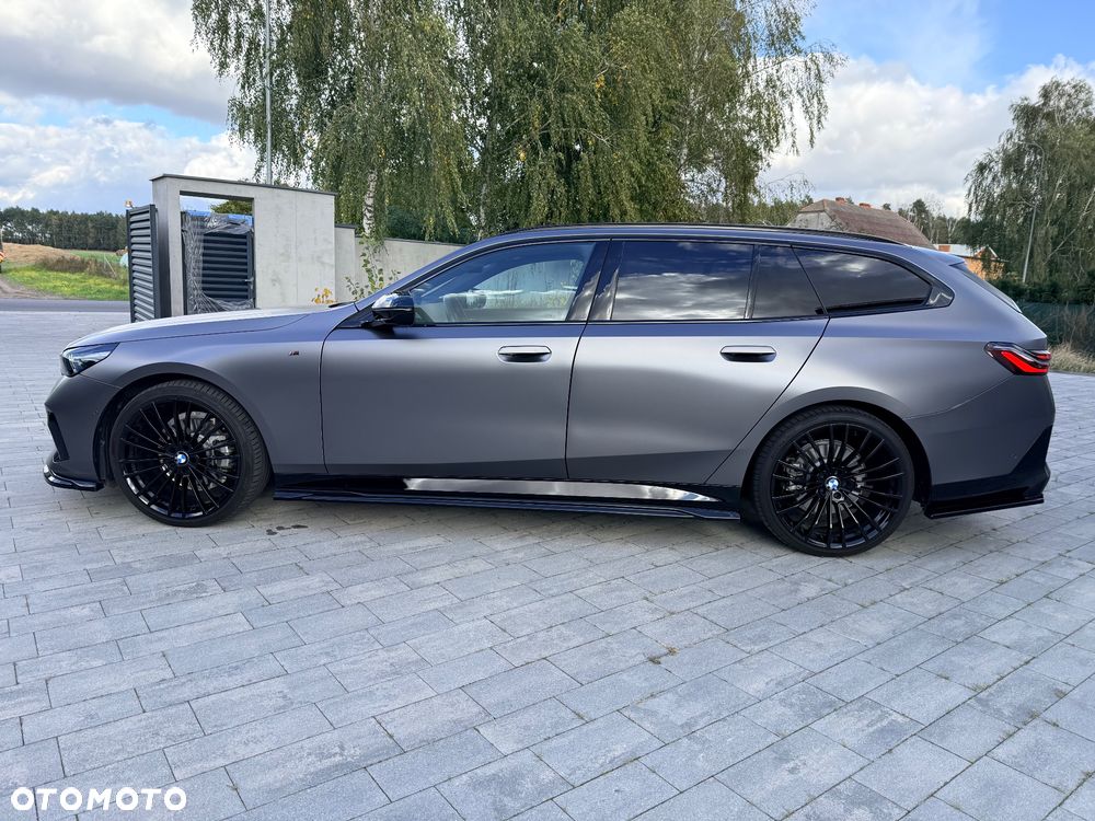 BMW Seria 5 - 8