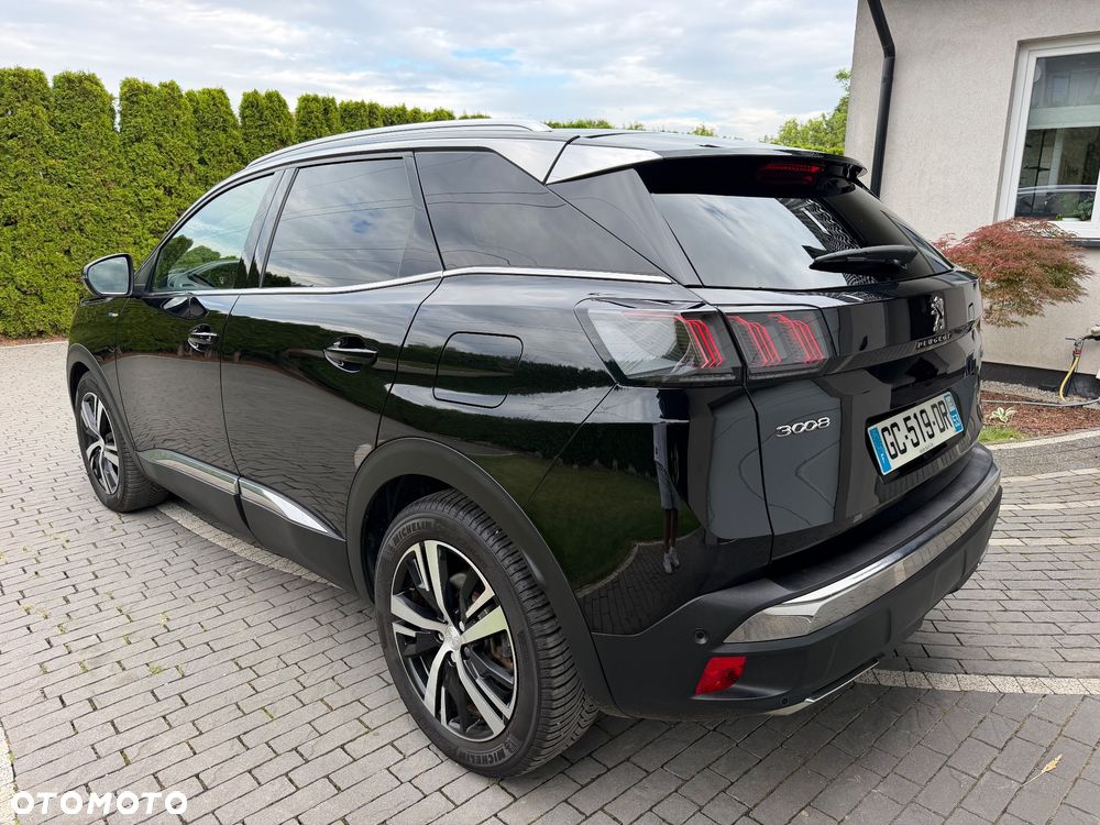 Peugeot 3008 225 e-EAT8 GT - 3