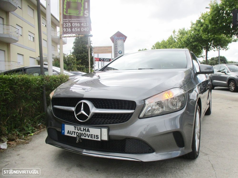 Mercedes-Benz A 180 d - 2