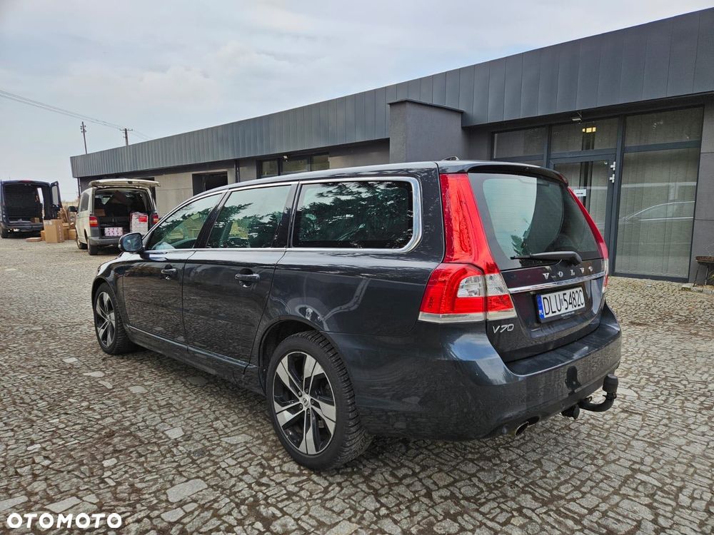 Volvo V70 - 3