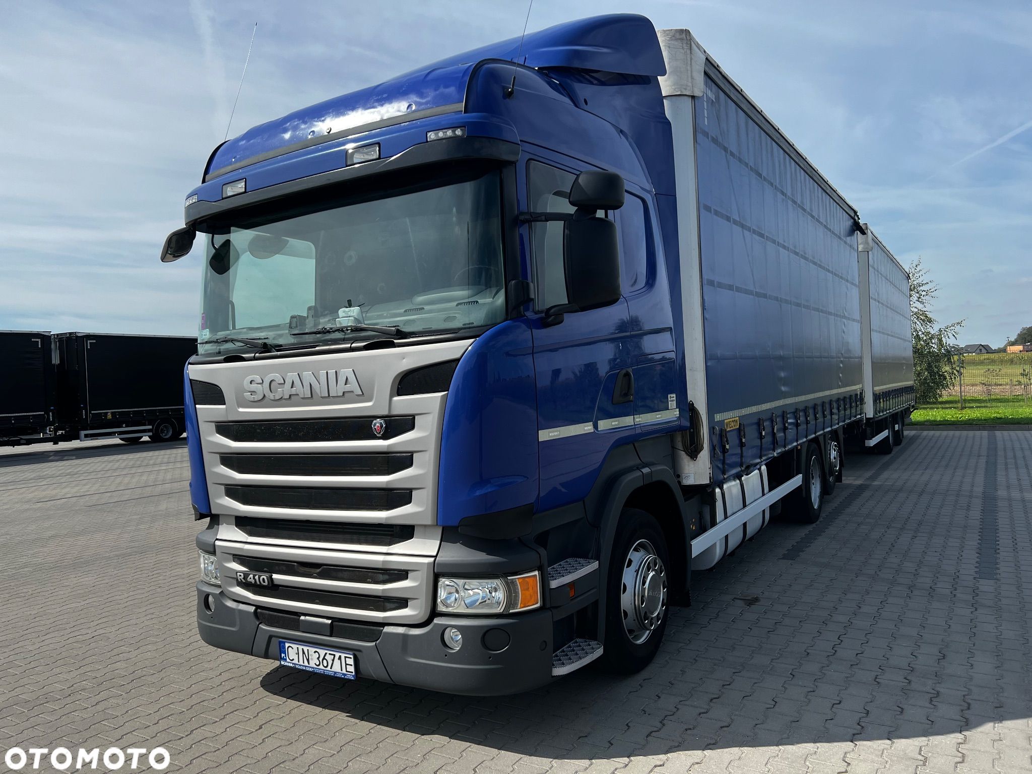 Scania R410 - 1