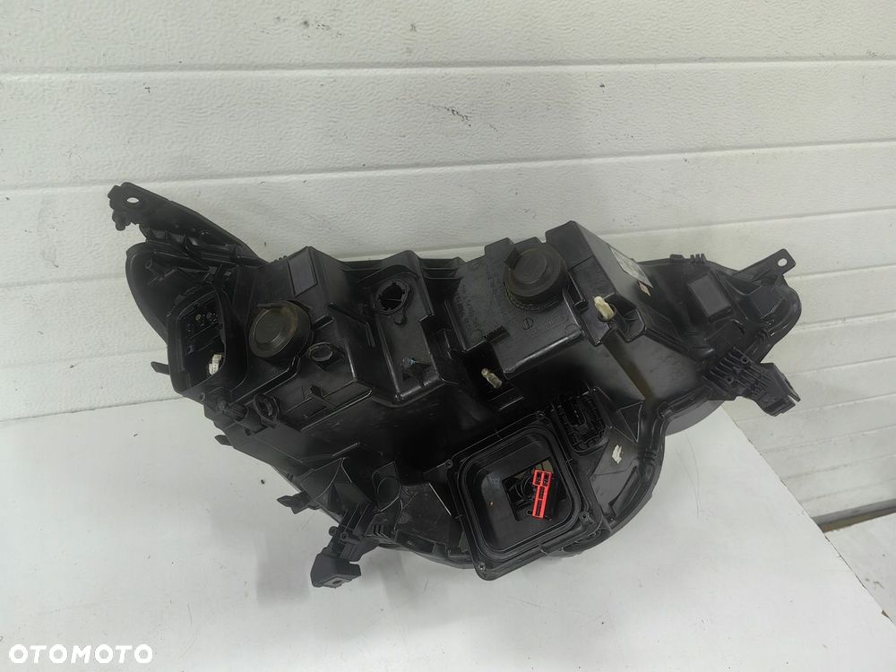 LAMPA LEWA RENAULT MEGANE IV 4 LED PURE VISION 260601197R EUROPA - 4