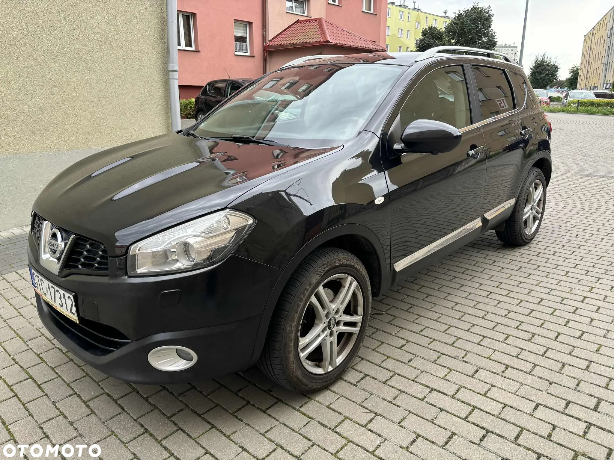Nissan Qashqai 1.6 dCi Tekna - 16