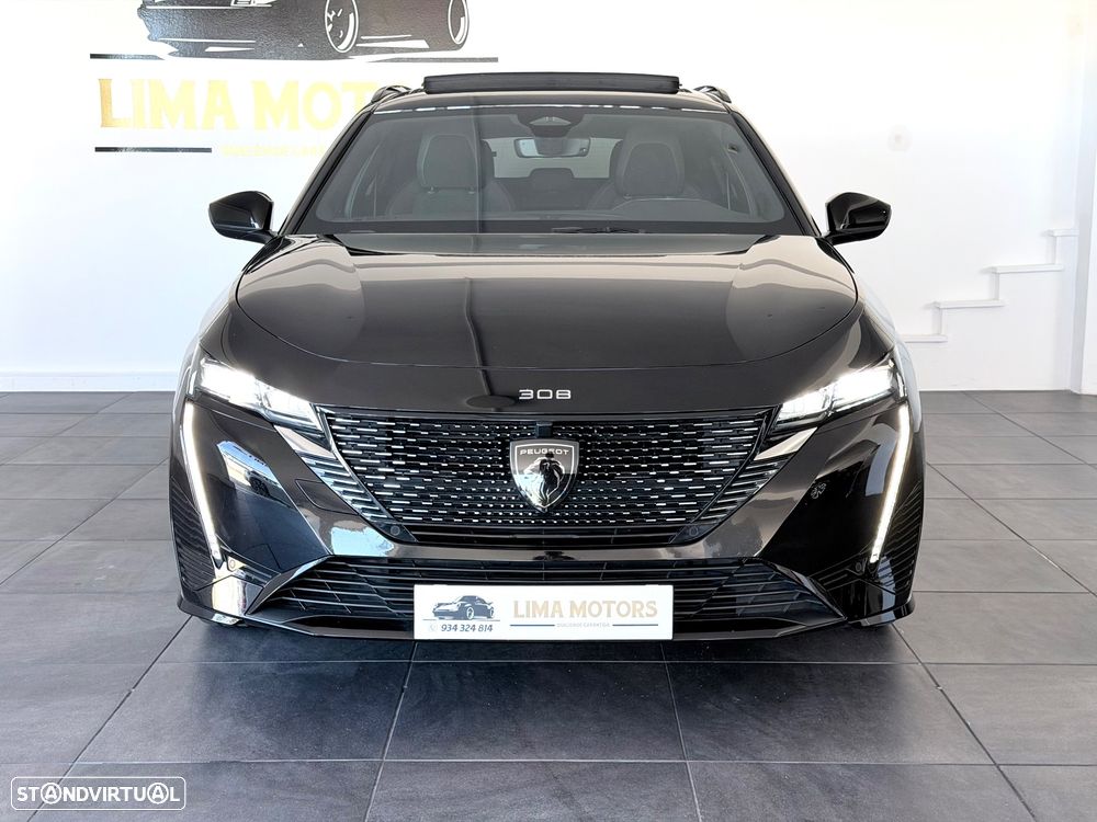 Peugeot 308 SW 1.2 PureTech GT EAT8 - 2