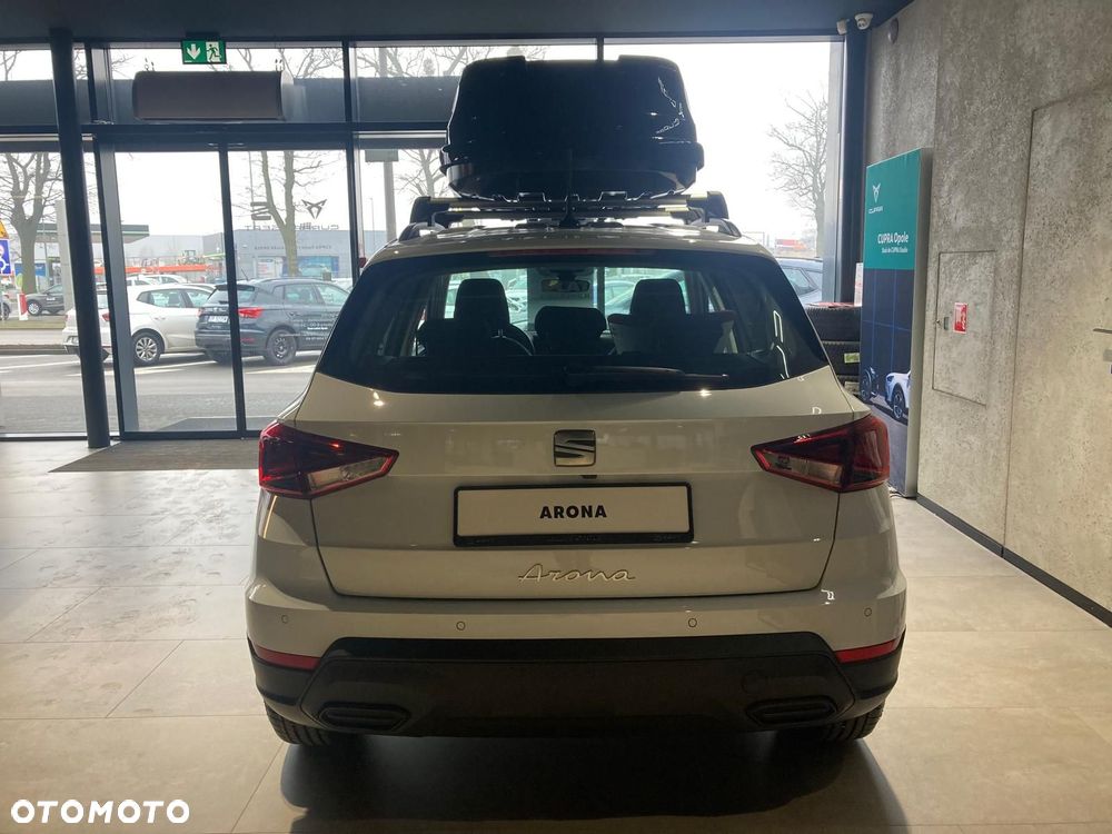 Seat Arona 1.0 TSI Style S&S DSG - 5