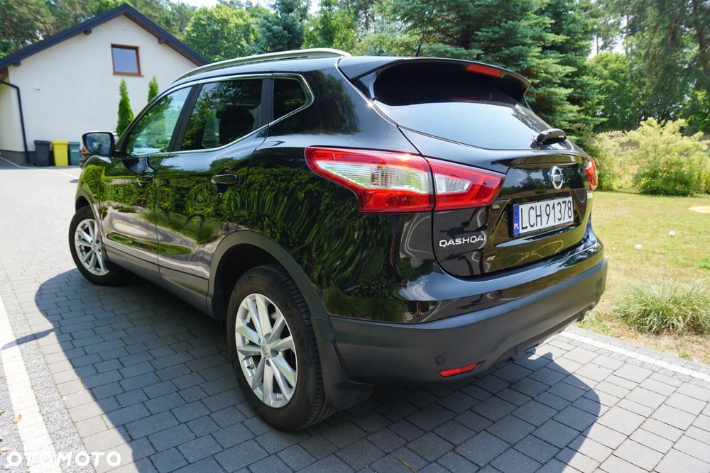 Nissan Qashqai 1.2 DIG-T Tekna Xtronic - 11