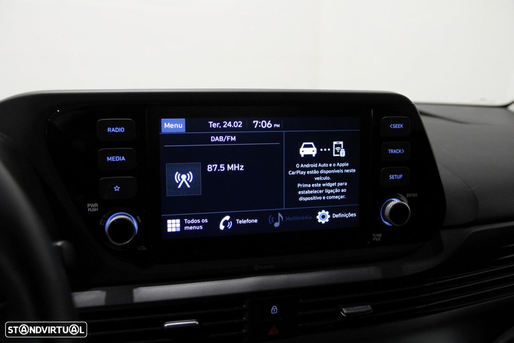 Hyundai Bayon 1.0 T-GDI Premium - 16