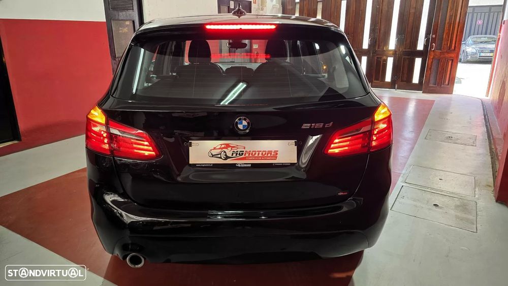 BMW 216 Active Tourer d Advantage Auto - 5
