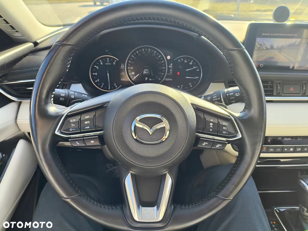 Mazda 6 2.5 SkyPassion - 24