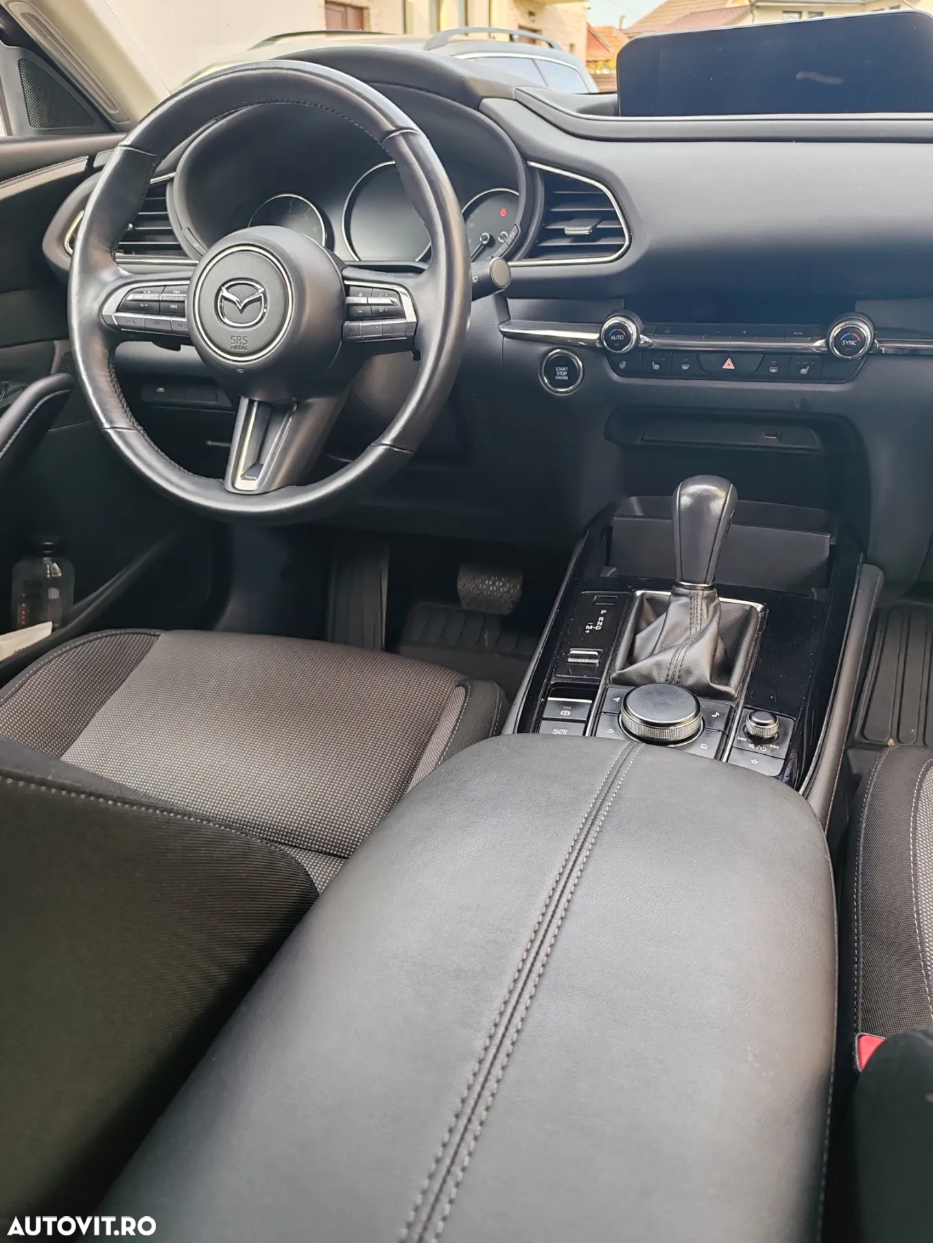Mazda CX-30 e-SKYACTIV G122 AT MHEV Exclusive-Line - 5