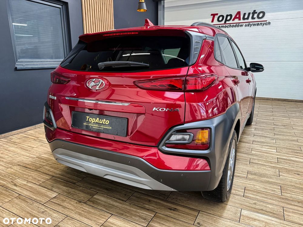 Hyundai Kona 1.0 T-GDI Style - 8
