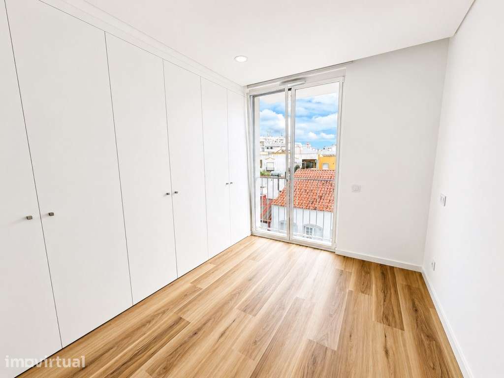Apartamento T3 no centro da cidade com piscina no Rooftop, Loulé, A... - Grande imagem: 5/32