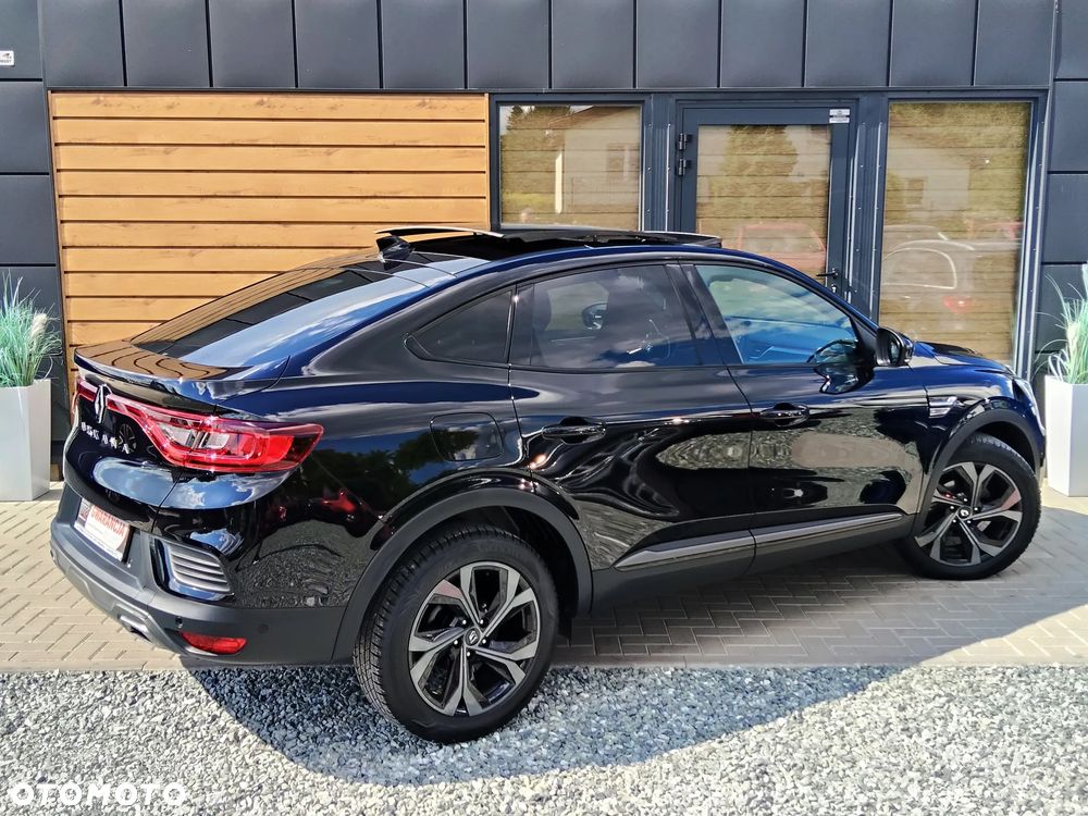 Renault Arkana TCe Mild Hybrid 160 EDC R.S LINE FAST TRACK - 37