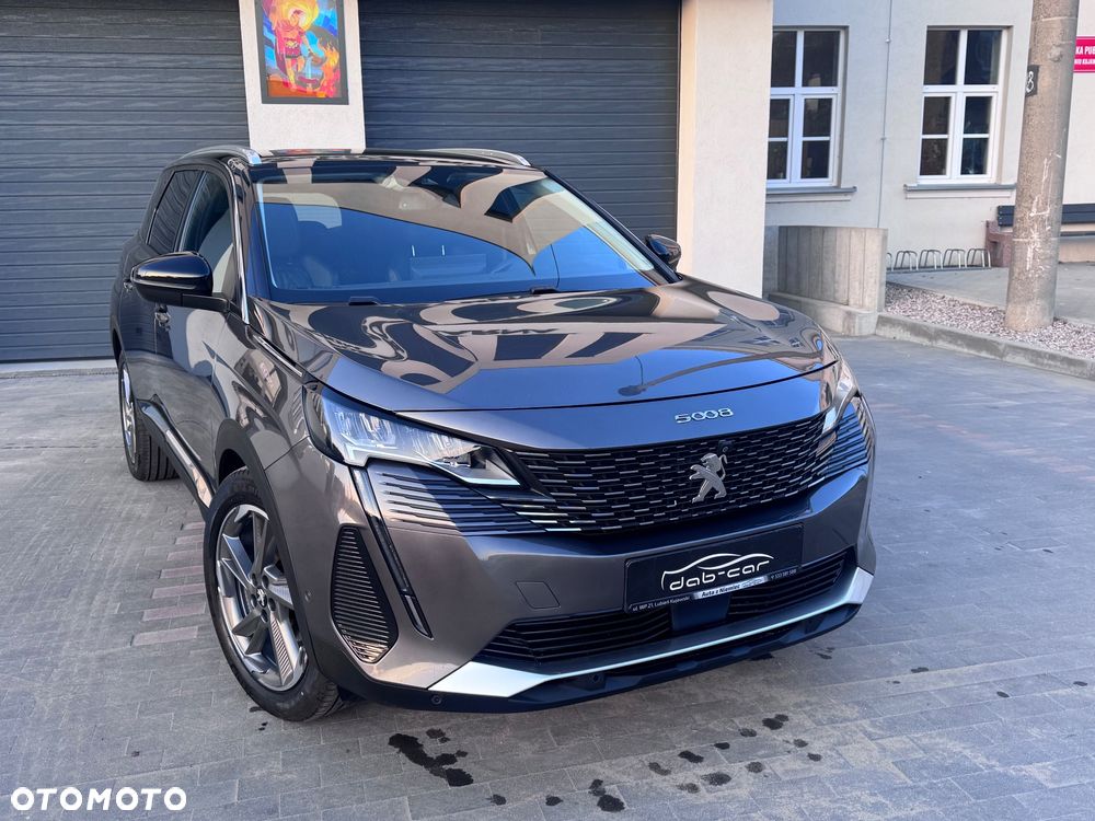 Peugeot 5008 BlueHDI 180 EAT8 Crossway - 17