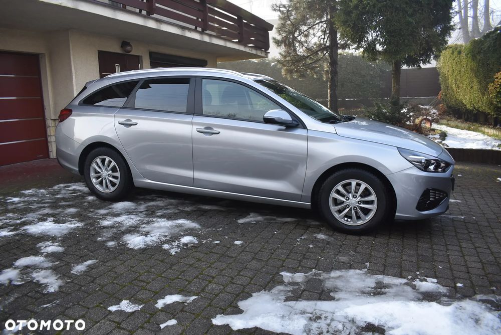 Hyundai i30 1.0 T-GDI Modern