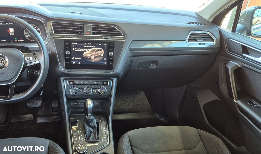 Volkswagen Tiguan 2.0 TDI DPF DSG 4Mot Highline - 8