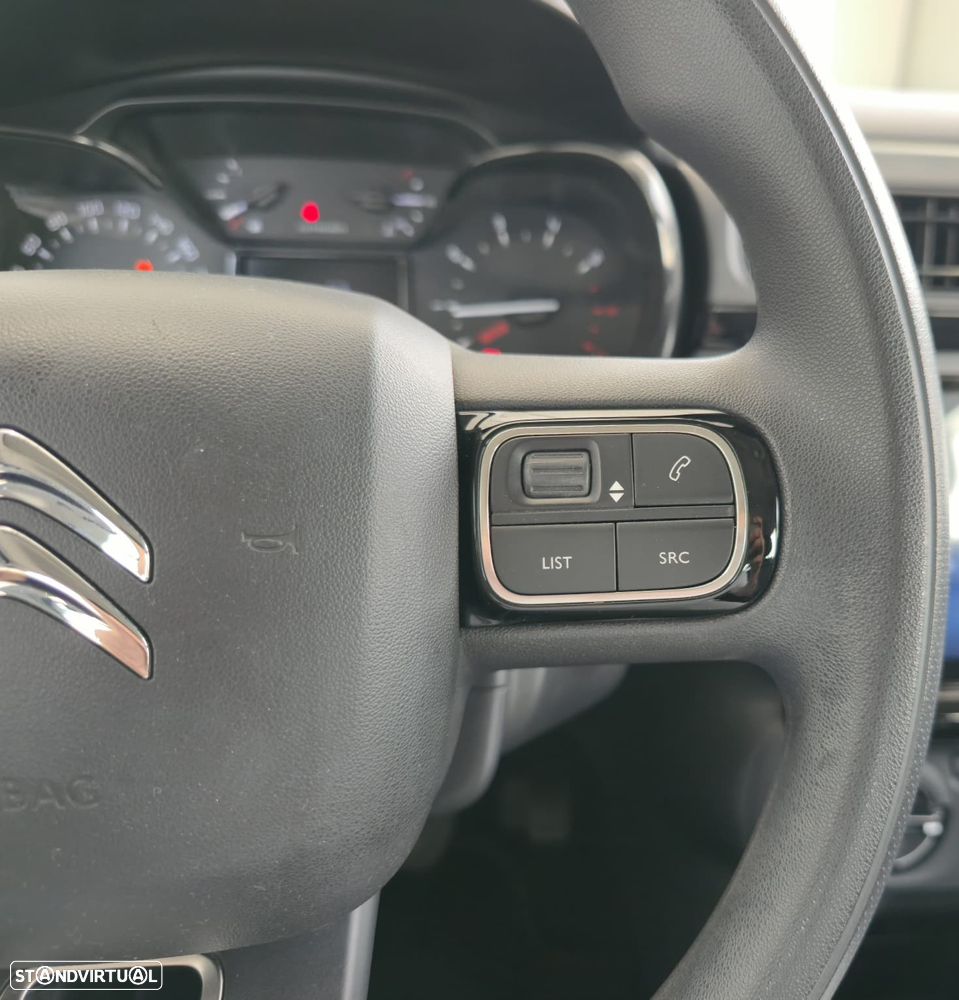 Citroën C3 Pure Tech Feel - 10