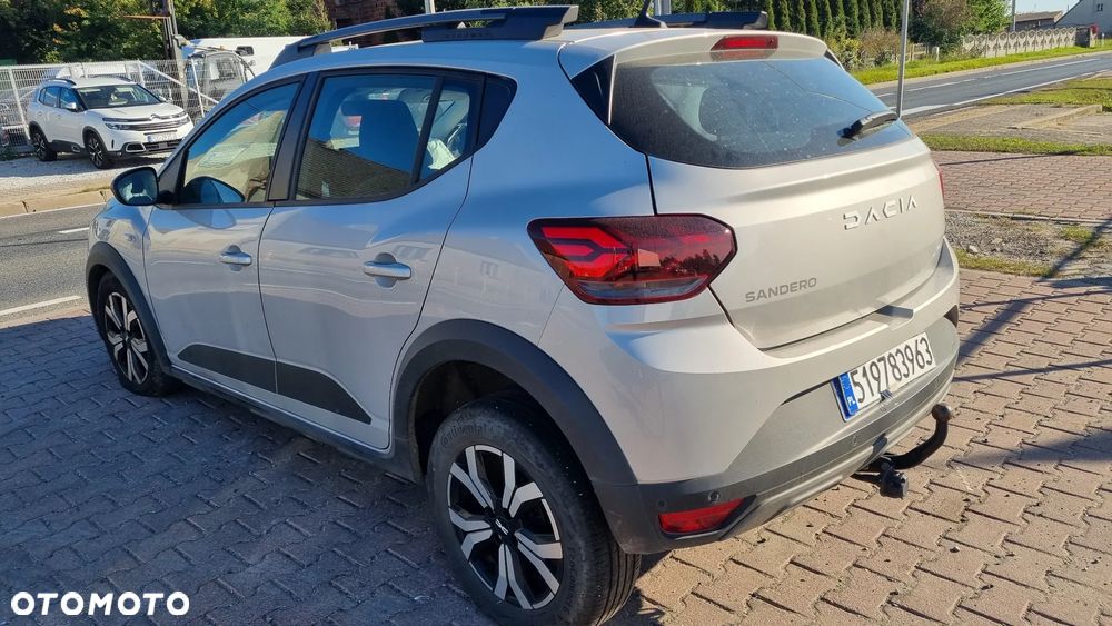 Dacia Sandero Stepway TCe 100 Comfort - 18