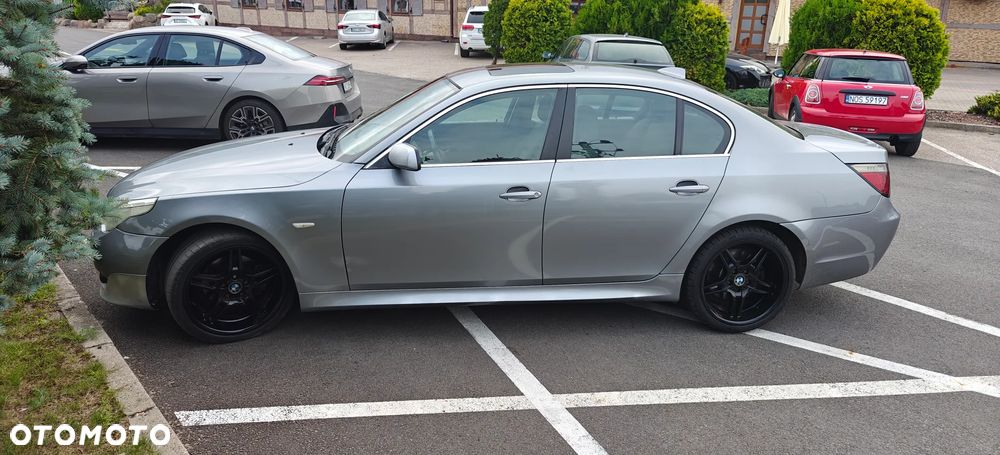 BMW Seria 5 520i - 3
