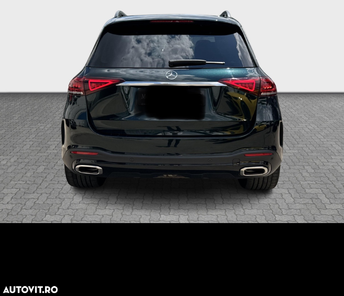 Mercedes-Benz GLE 450 MHEV 4MATIC - 5