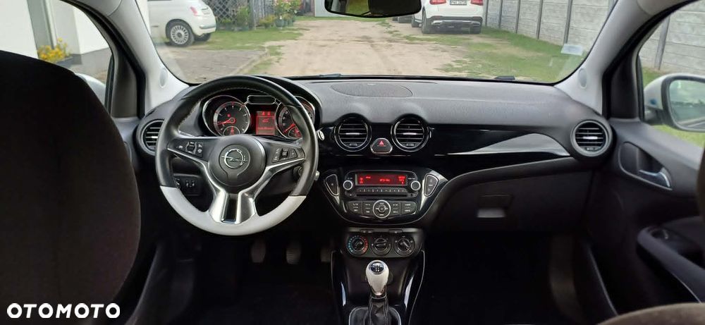 Opel Adam 1.2 White Link - 7