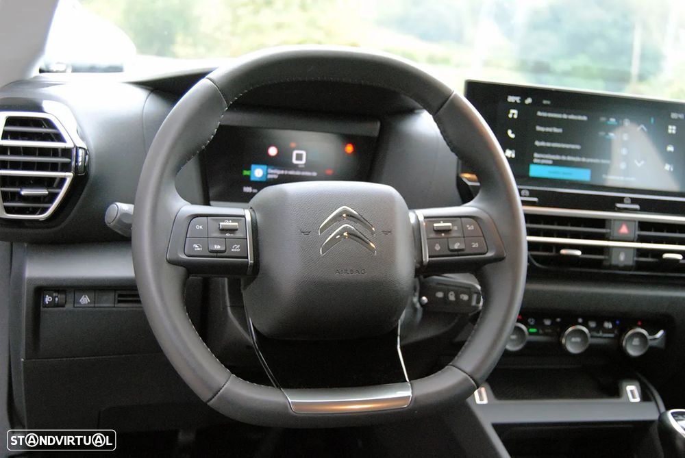 Citroën C4 1.2 PureTech Plus - 26