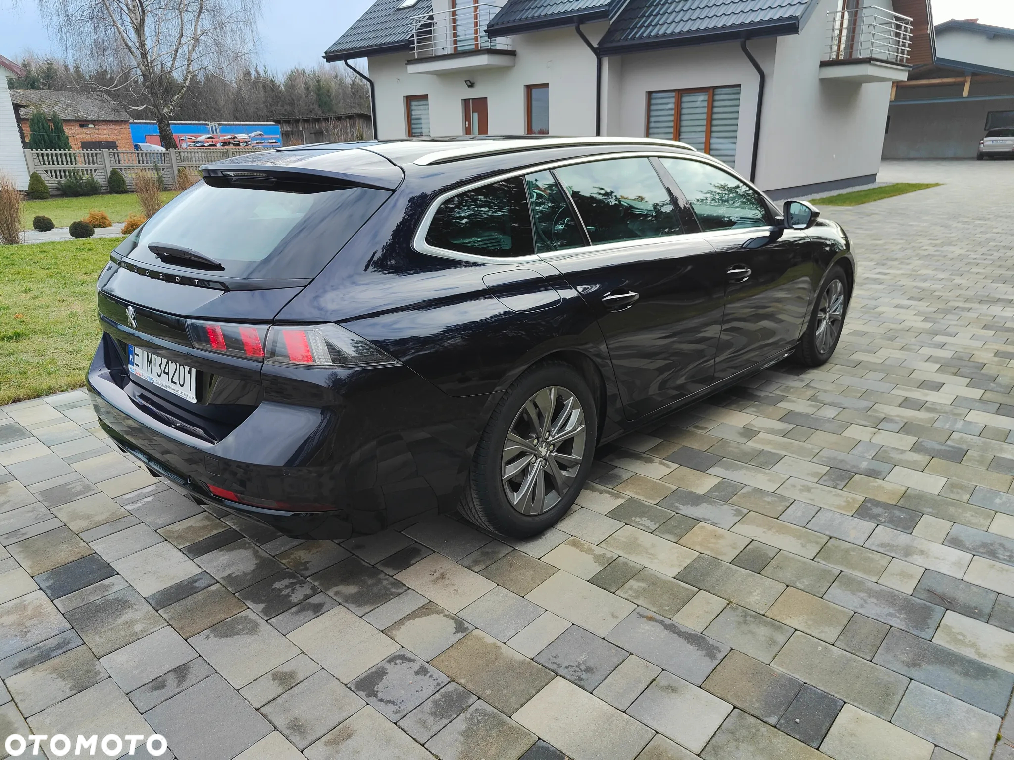 Peugeot 508 2.0 BlueHDi Active S&S EAT8 - 6