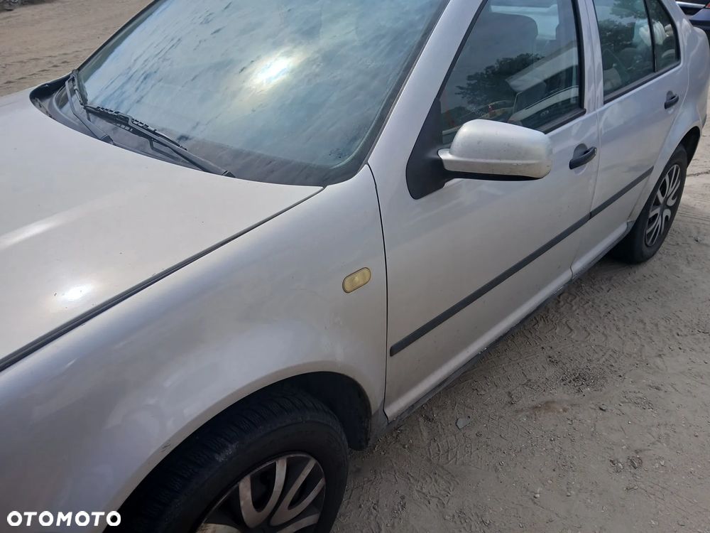 VOLKSWAGEN BORA LB7Z maska pokrywa silnika klapa bagażnika zderzak lampa reflektor pas przedni - 3