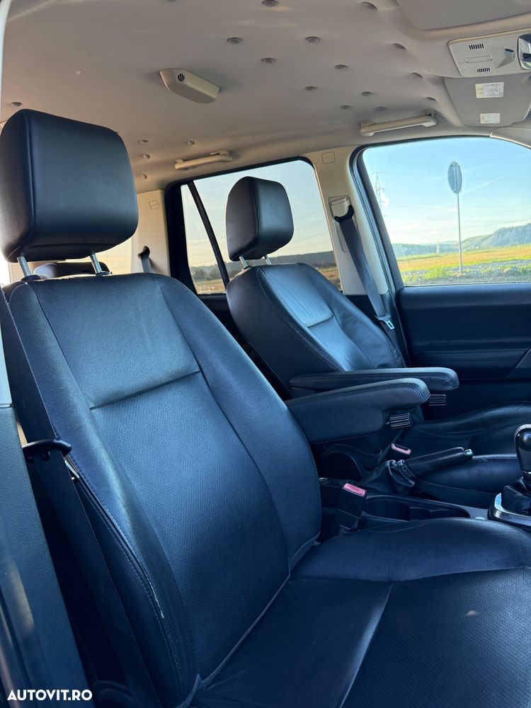 Land Rover Freelander 2 2.2L TD4 S - 14