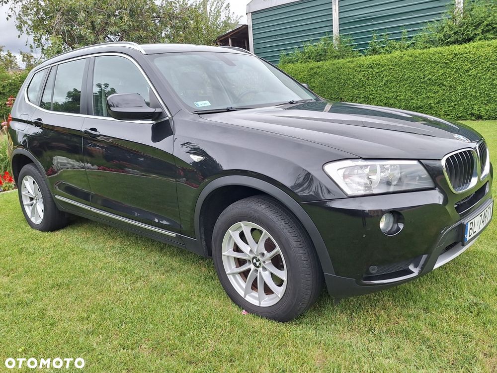 BMW X3 - 3