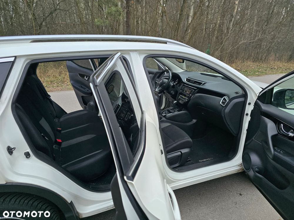 Nissan Qashqai 1.3 DIG-T Tekna DCT - 11