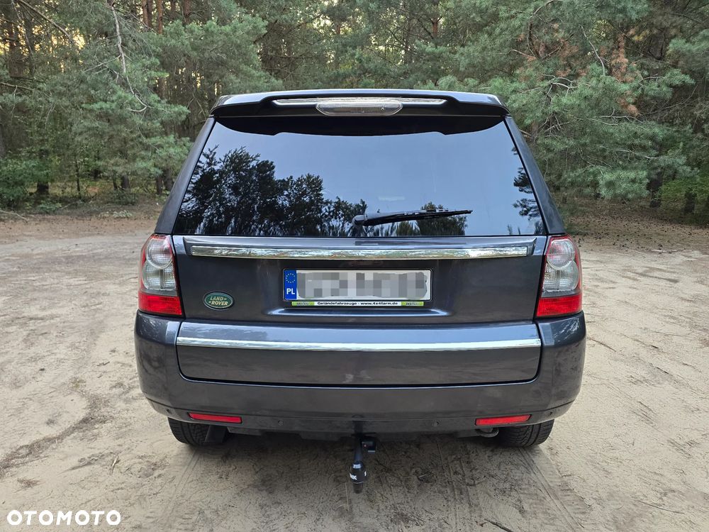 Land Rover Freelander SD4 HSE Luxury - 11
