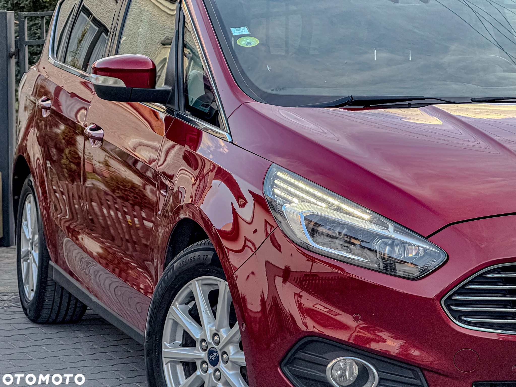 Ford S-Max 2.0 TDCi Bi-Turbo Titanium PowerShift - 11