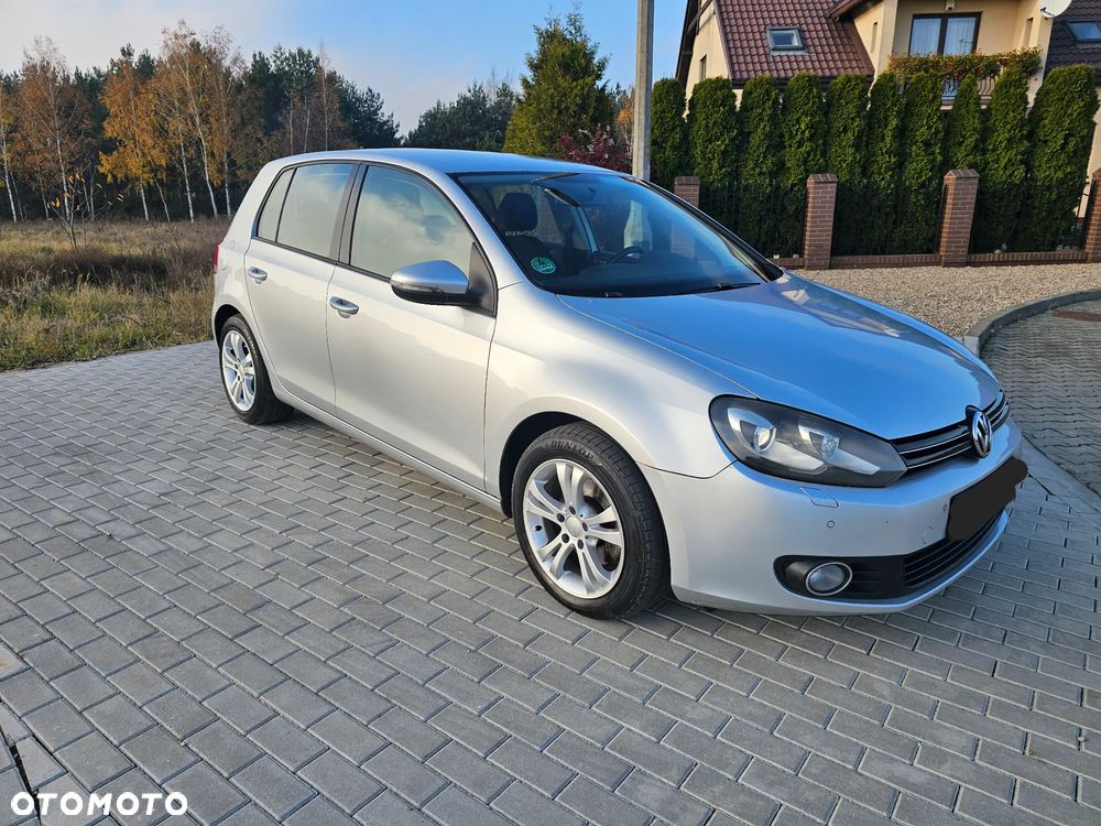 Volkswagen Golf 2.0 TDI Edition - 3
