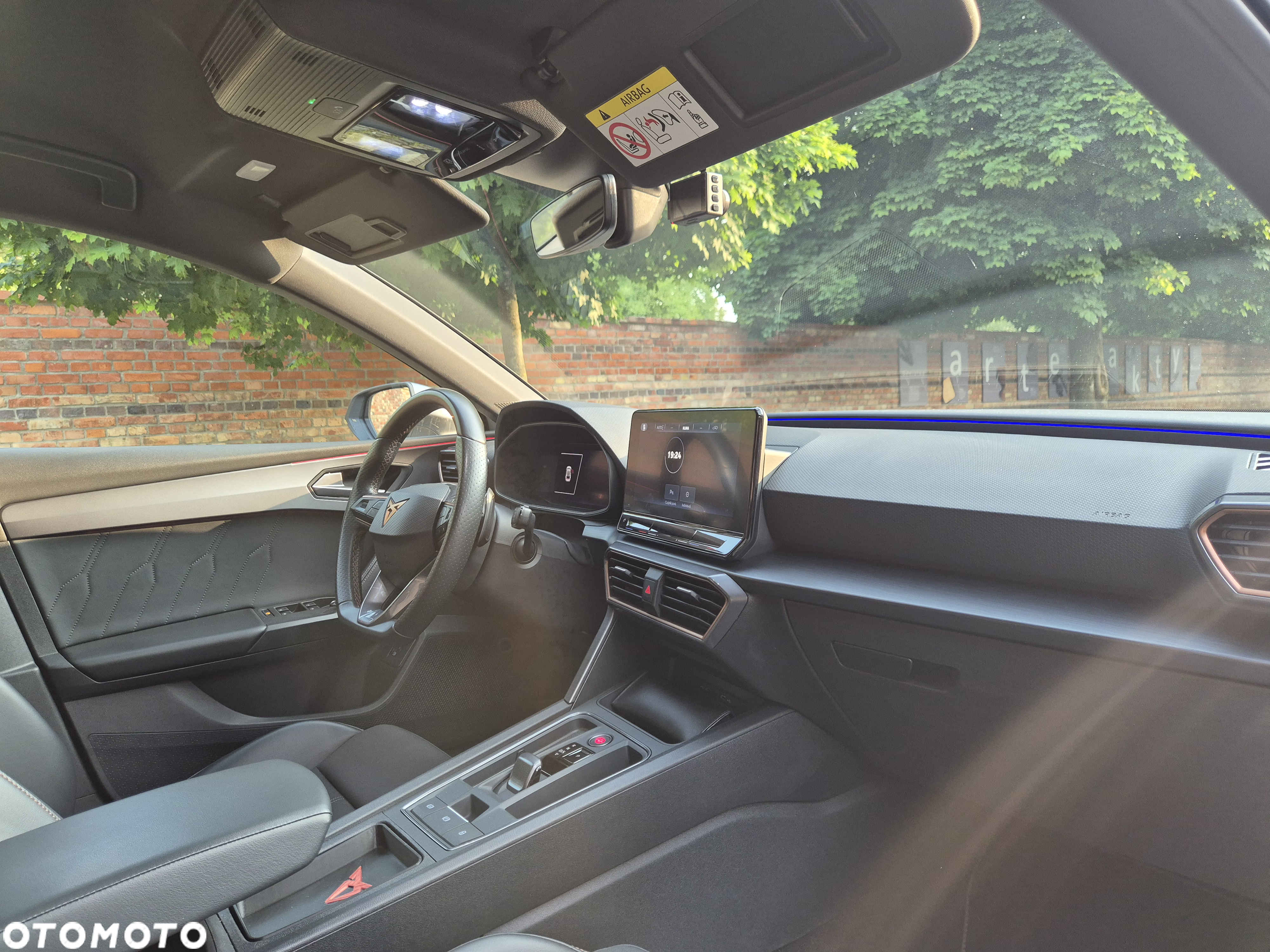 Cupra Leon 1.4 e-Hybrid (180 kW System) - 8