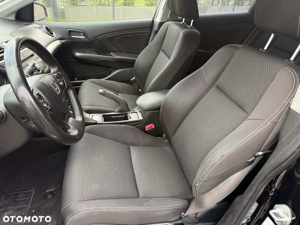 Honda Civic 1.6 i-DTEC Elegance - 9