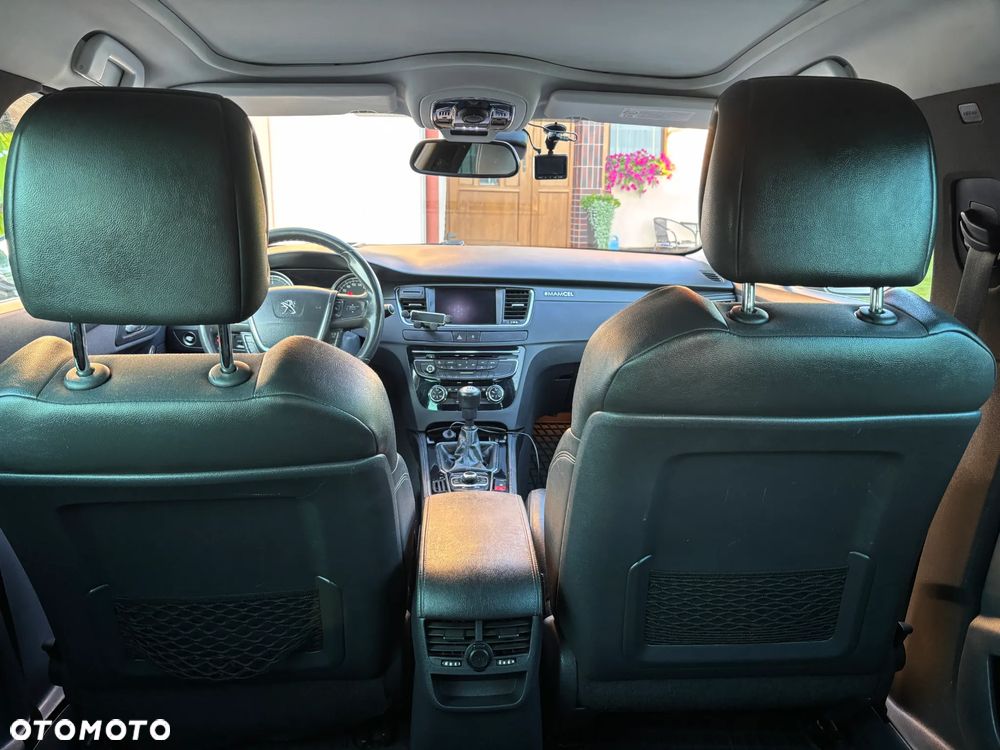Peugeot 508 2.0 HDi Allure - 7