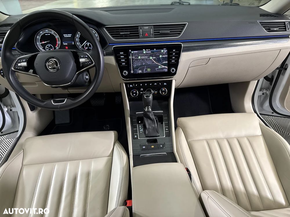 Skoda Superb - 10