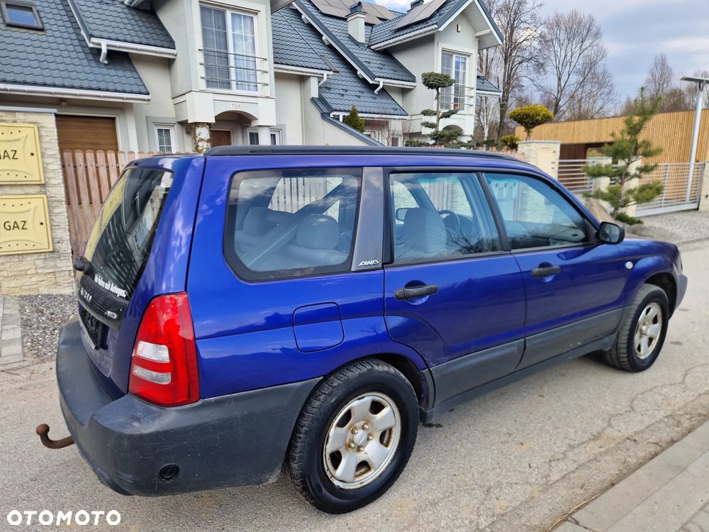 Subaru Forester - 31