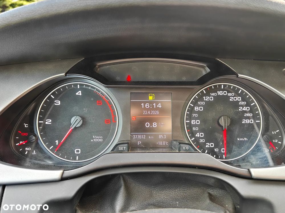 Audi A4 Avant 2.0 TDI Multitronic - 19