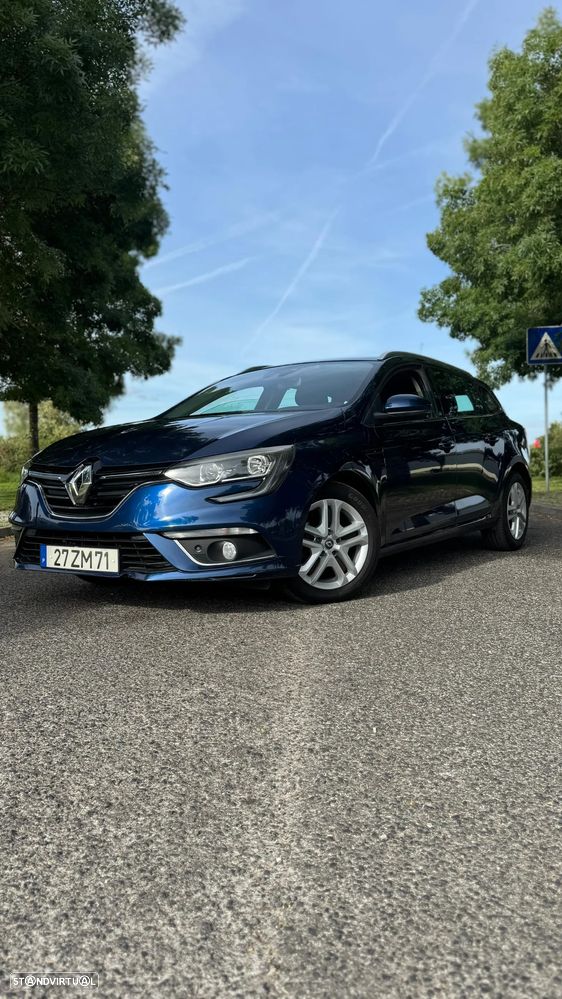Renault Mégane Sport Tourer 1.5 dCi Dynamique - 1