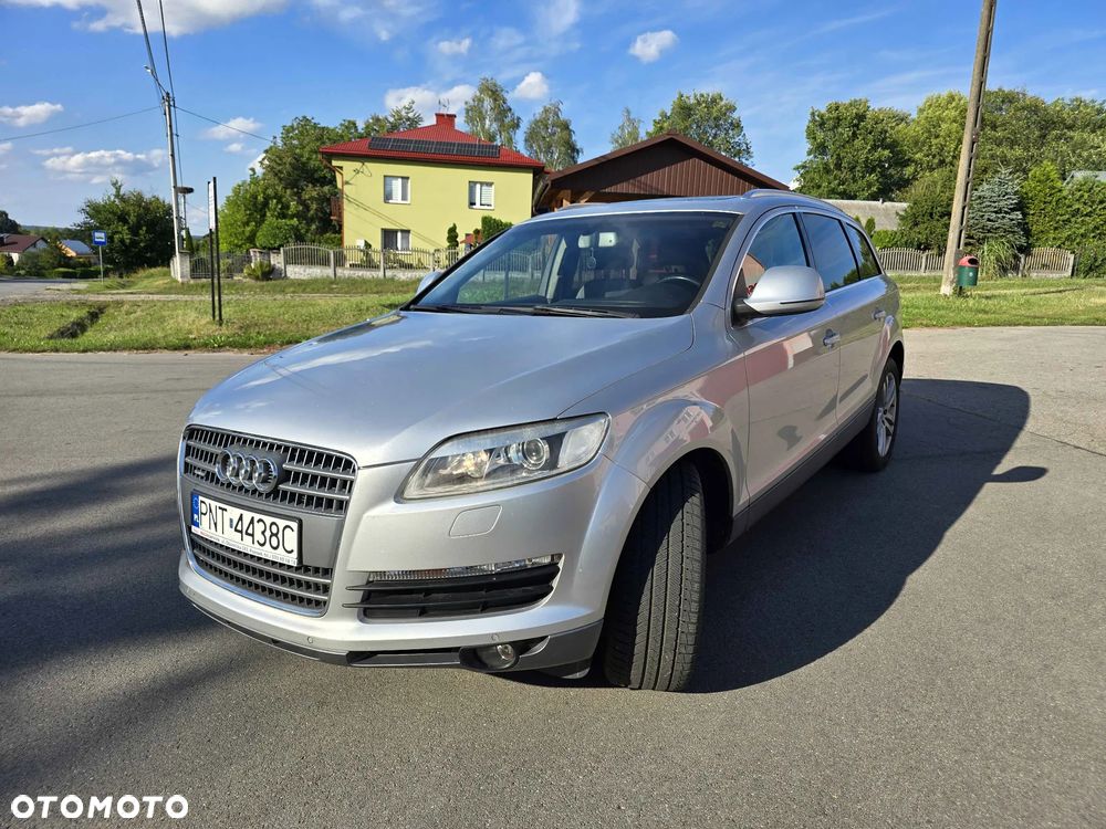 Audi Q7 - 2