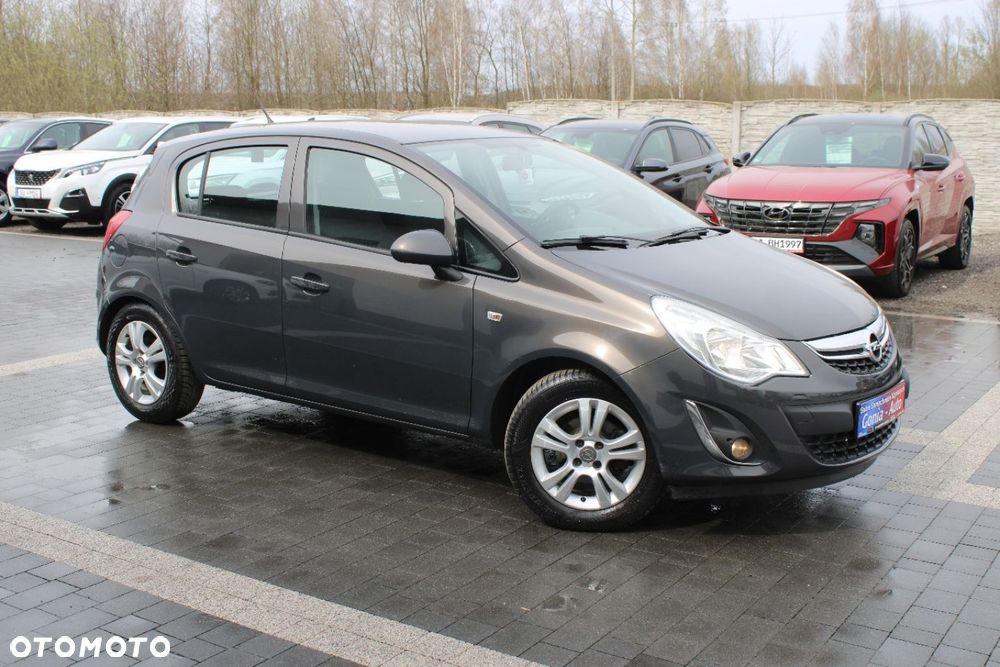Opel Corsa - 8