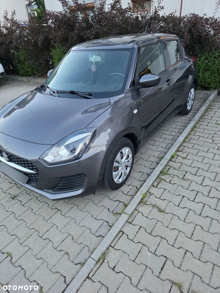 Suzuki Swift 1.2 Dualjet SHVS Premium Plus - 1